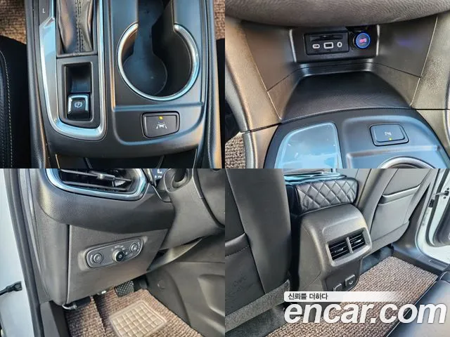 Chevrolet (GM Daewoo) Equinox id 2434105 из Кореи 9