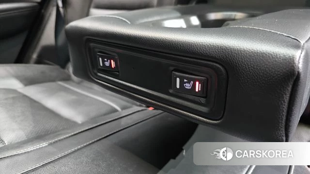 Renault Korea (Samsung) QM6 id 4356635 из Кореи 9