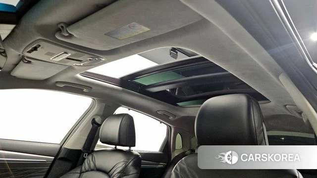 Hyundai The New Grandeur IG id 3916634 из Кореи 9