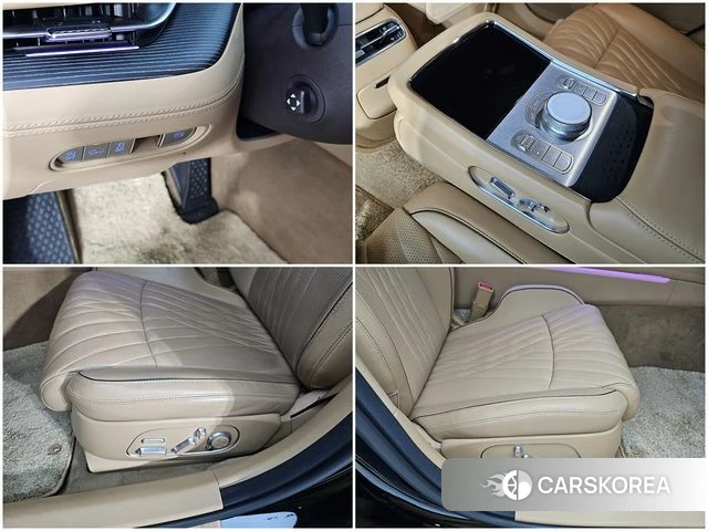 Genesis G90 (RS4) id 4701320 из Кореи 9