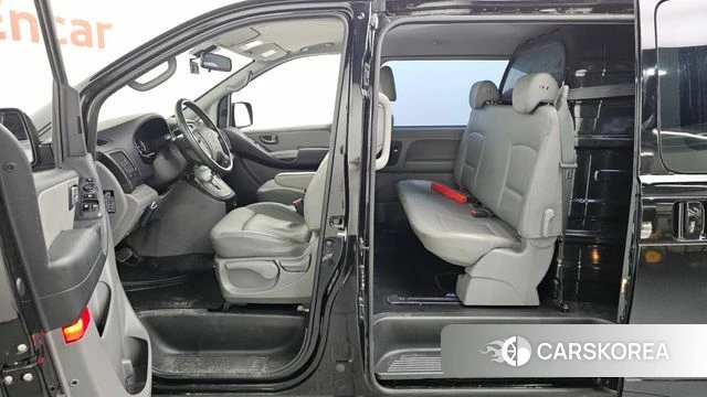 Hyundai The New Grand Starex id 4542553 из Кореи 9