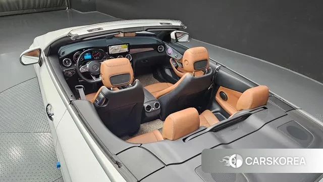 Mercedes-Benz C-Class W205 id 3601918 из Кореи 9