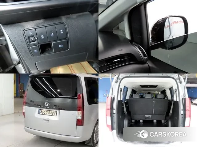 Hyundai Staria id 3538171 из Кореи 9