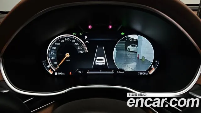 Genesis G80 (RG3) id 2747698 из Кореи 9