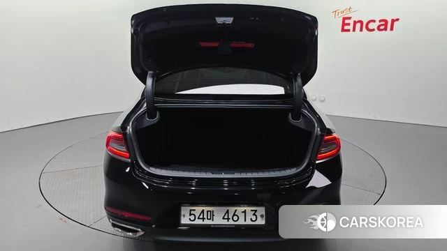 Hyundai Grandeur IG id 4699030 из Кореи 9