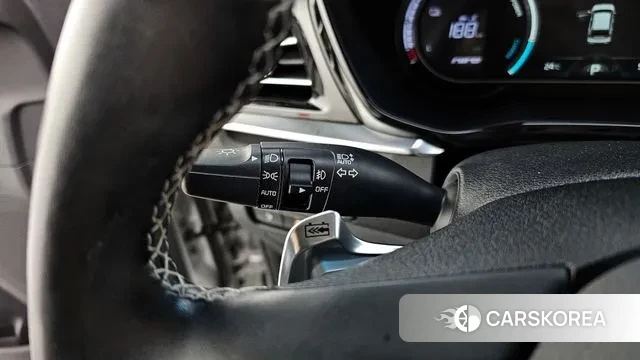 Kia Niro EV id 3192287 из Кореи 9