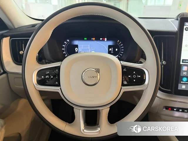 Volvo XC60 second Generation id 4479923 из Кореи 9