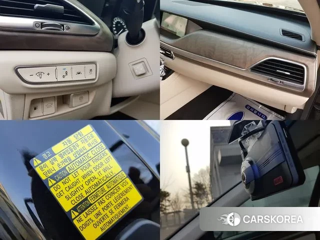 Genesis G90 id 3709156 из Кореи 9