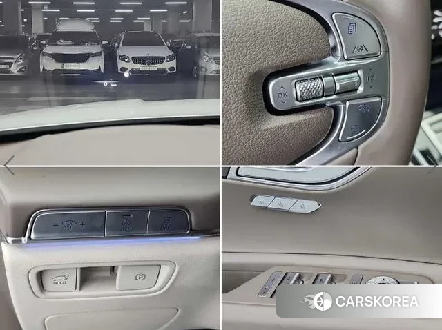 Genesis GV80 id 3447670 из Кореи 9