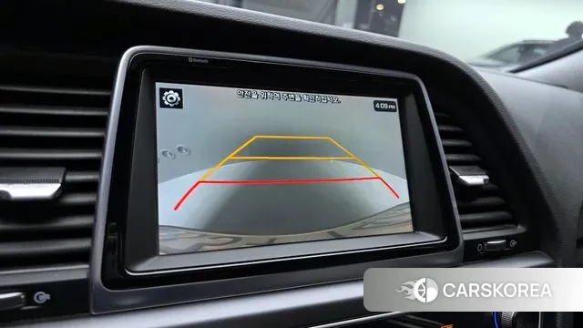 Hyundai Sonata New Rise id 3692787 из Кореи 9