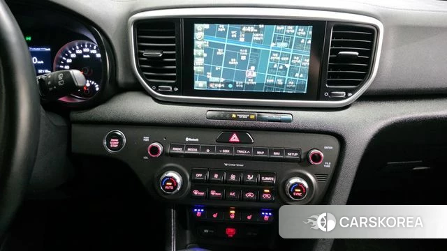 Kia Sportage The Bold id 3873130 из Кореи 9