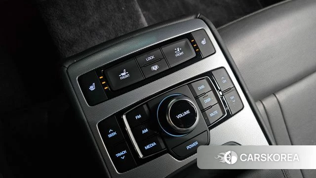 Genesis G80 id 4751237 из Кореи 9
