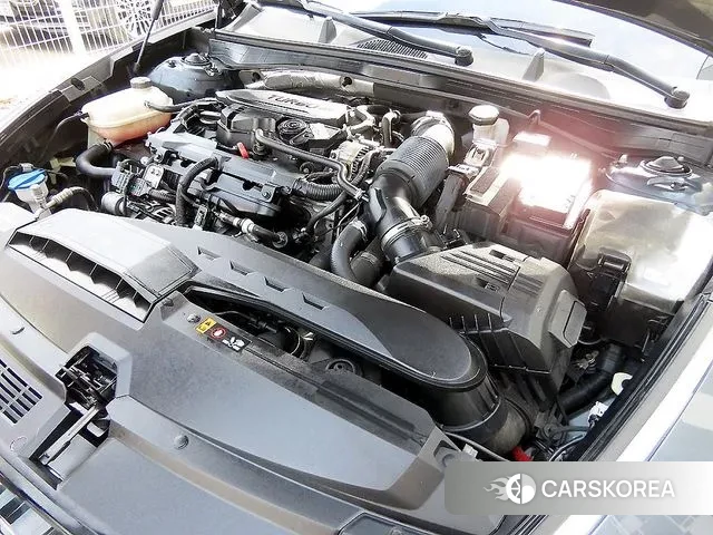 Hyundai Sonata (DN8) id 3411577 из Кореи 9