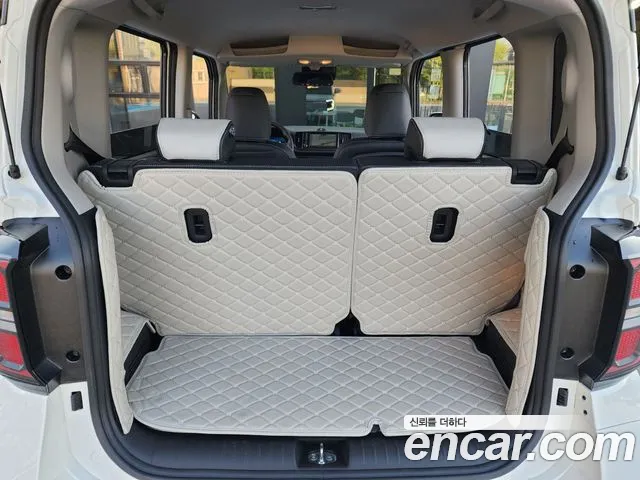 Kia The New Kia Ray EV id 2718341 из Кореи 9