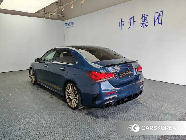 Mercedes-Benz Class A AMG id 4209806 из Китая 9