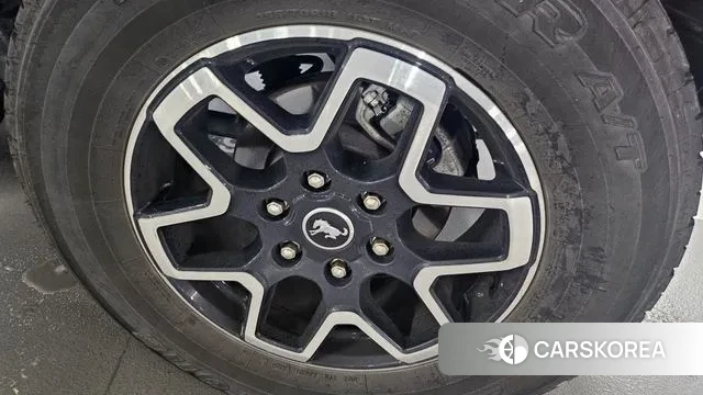 Ford Bronco 6th Generation id 3447761 из Кореи 9