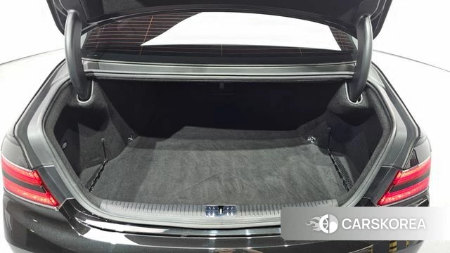 Genesis G90 id 4482934 из Кореи 9