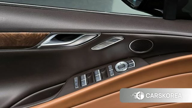 Genesis G80 (RG3) id 3859687 из Кореи 9