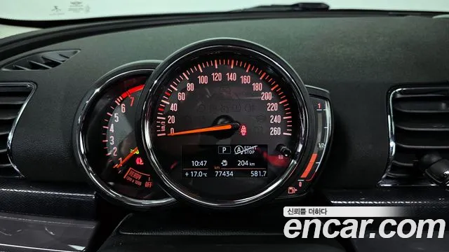 Mini Cooper Clubman id 2666016 из Кореи 9