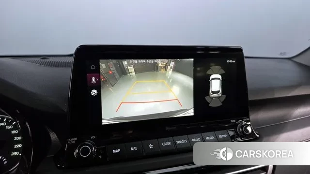 Kia Seltos id 3202913 из Кореи 9