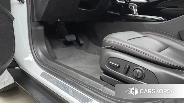 Chevrolet (GM Daewoo) Trax Crossover id 3400289 из Кореи 9