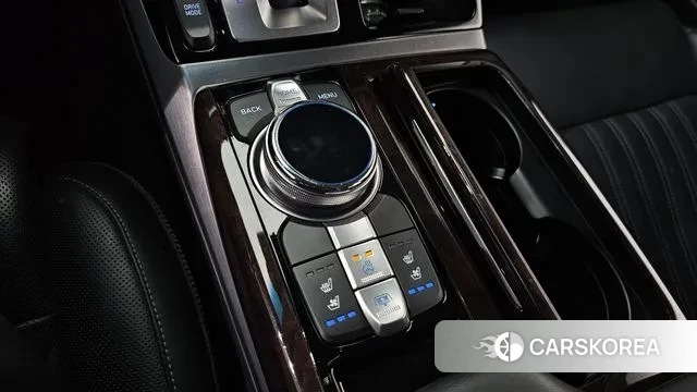 Genesis EQ900 id 3210207 из Кореи 9