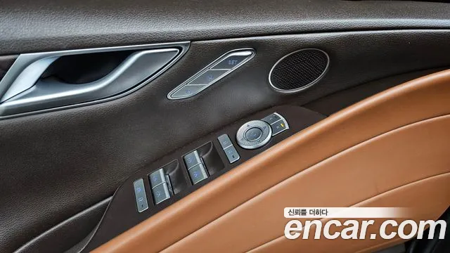 Genesis G80 (RG3) id 2837402 из Кореи 9