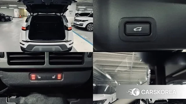 Land Rover Range Rover Evoque 2nd Generation id 3041415 из Кореи 9