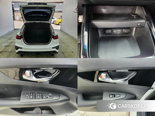 Kia Come New K3 id 4722303 из Кореи 9