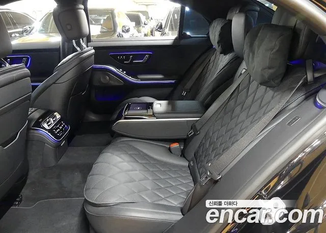 Mercedes-Benz S-Class W223 id 2736406 из Кореи 9