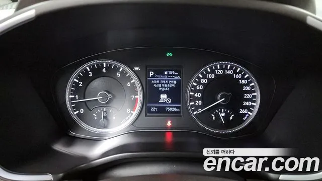 Hyundai Santa Fe TM id 2672653 из Кореи 9