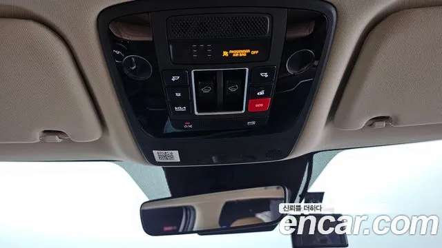 Kia Carnival 4th generation id 2710953 из Кореи 9