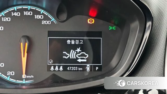 Chevrolet (GM Daewoo) The New Spark id 4458670 из Кореи 9