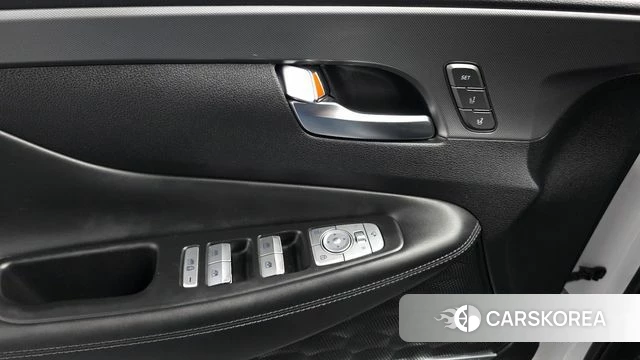 Hyundai The New Santa Fe id 3819996 из Кореи 9