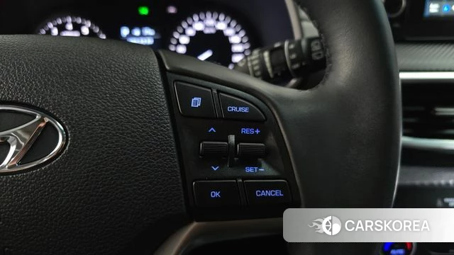 Hyundai All New Tucson id 4581137 из Кореи 9