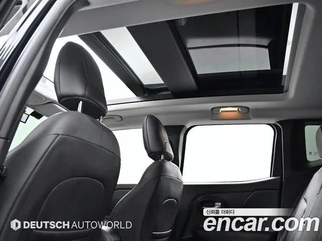 Jeep Renegade id 2794256 из Кореи 9