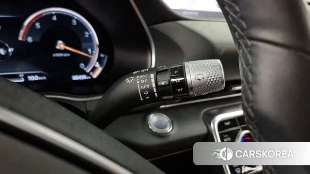 Genesis GV80 id 3187334 из Кореи 9