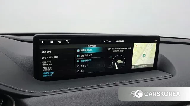 Genesis G80 (RG3) id 3043916 из Кореи 9