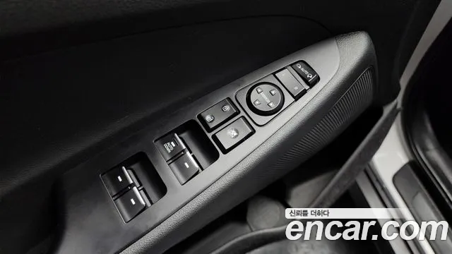 Hyundai All New Tucson id 2332398 из Кореи 9