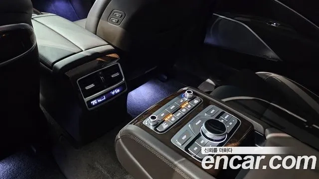 Kia More K9 id 2952076 из Кореи 9