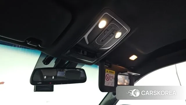 Ssangyong The New Rexton Sports Cannes id 3432439 из Кореи 9