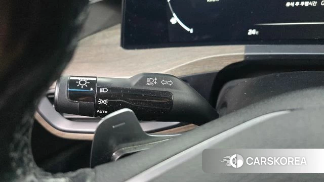 Kia K8 id 4834809 из Кореи 9