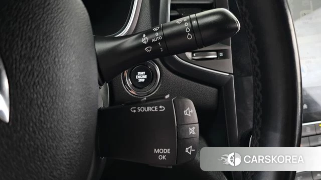 Renault Korea (Samsung) The New SM6 id 4619237 из Кореи 9