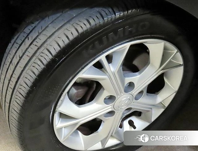 Ssangyong Berry New Tivoli id 4356015 из Кореи 9