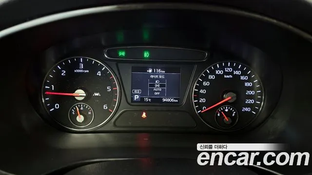 Kia The New Sorento id 2689629 из Кореи 9