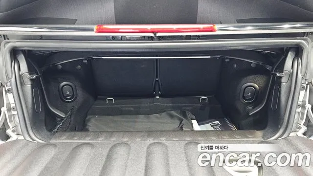 Mini Cooper S Convertible id 2686488 из Кореи 9