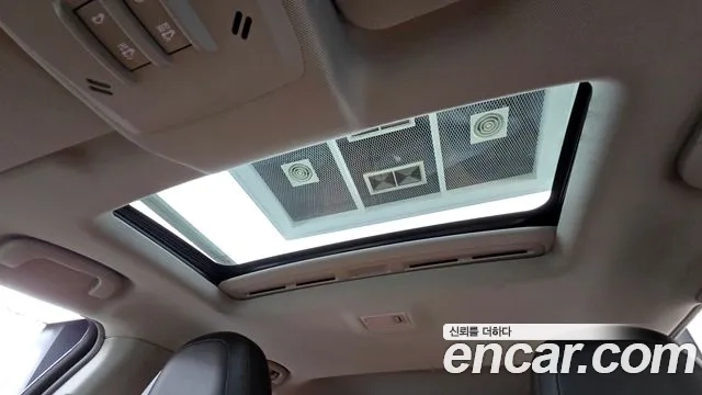 Chevrolet (GM Daewoo) The New Trax id 2912961 из Кореи 9