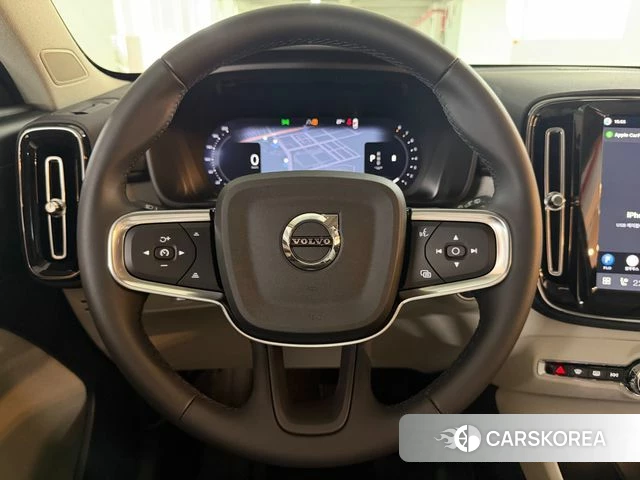 Volvo XC40 id 4394236 из Кореи 9