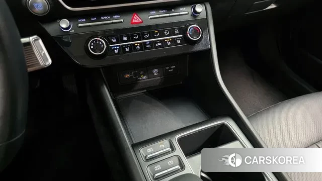 Hyundai Sonata D Edge (DN8) id 3042687 из Кореи 9