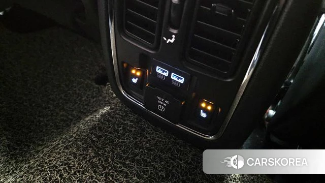 Jeep Grand Cherokee id 4284550 из Кореи 9
